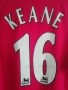 Manchester United Roy Keane Nike оригинална тениска фланелка Манчестър Юнайтед Рой Кийн, снимка 3