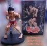 Аниме/Манга фигурки на  Baki Hanma, Yujiro, Jack, Pickle, снимка 3