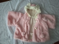 Дрешки за бебе момиче по 1лв/бр.Размер 9-12м., снимка 1