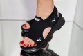 Дамски сандали Puma в черно , снимка 1
