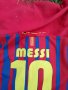 Меси Барселона фланелка , снимка 3