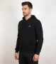 Lacoste Full Zip Hoodie - Оригинално мъжко горнище размер M, снимка 2