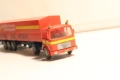 WIKING H0 1/87 MAN KАМИОН РЕТРО МОДЕЛ TIR, снимка 4