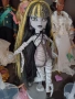 Monster high Reel Drama Cleo кукла, снимка 2