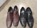 Продавам мъжки обувки, снимка 1 - Официални обувки - 41767746