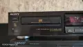 Компакт диск плеър Sony CDR-590 с два реални 16 битови R-2R Burr-Brown PCM56P DAC-а ., снимка 3