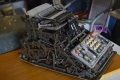 Olivetti Divisumma 24 Оливети стара изчислителна машина за части реставрация, снимка 9