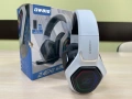🎧 Ozeino OW810 – НОВИ гейминг слушалки (с нарушена опаковка) – Dual Wireless Bluetooth / 2.4 GHz, снимка 1