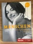 Учебна тетрадка по немски език Menschen B1.1, снимка 1