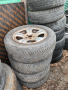 Зимни гуми на метални джанти за Subaru, снимка 1