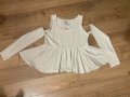 Пролетна блуза на Runika , снимка 1 - Блузи с дълъг ръкав и пуловери - 34339172