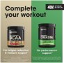 Нов Optimum Nutrition 100% растителен протеинов изолат Лайм Сорбет, снимка 3