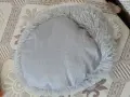 Мека плюшена къщичка за коте, снимка 6