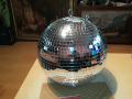 *Голяма профи диско топка-30см-за ДИСКОТЕКА/БАР, снимка 10