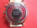 Мъжки часовник Монтбланк Монт Банк, снимка 6