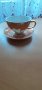 Чаши за кафе и чай-оригинален костен порцелан със злато, снимка 8