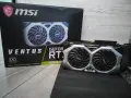 Отлично Състояние - Nvidia RTX 2080 SUPER MSI VENTUS OC EDITION, снимка 1
