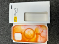  OtterBox Калъф за iPhone 14 Pro Max за MagSafe, удароустойчив, ултратънък, оранжев, снимка 5