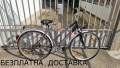 Алуминиев велосипед 28 цола MENDOCINO-шест месеца гаранция, снимка 1 - Велосипеди - 44653127