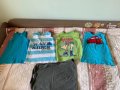 Блузи за ръст 122-128 см., снимка 1 - Детски тениски и потници - 41701678