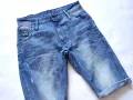 G-star Аrc 3D Loose Tapered 1/2 - W30 - оригинални мъжки къси дънкови панталони , снимка 2