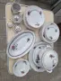 Стар руски сервиз за хранене, снимка 3