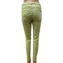 Дамски дънки MAISON SCOTCH размер 29 - M зелени, снимка 4