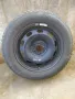 Зимни гуми Kumho Wintercraft 195/65 R15 с джанти, снимка 3