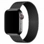 Нови Каишка Верижка за Watch Apple Milanese Loop 38мм 40mm 42mm  44mm 45mm  Неръждаема Стомана, снимка 4