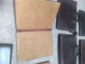 Продавам 11 кожени чанти и папки за документи, снимка 6