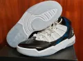  Nike Air Jordan Max Aura Black White ЧИСТО НОВИ 44.5ти номер 28.5см стелка с кутия , снимка 12