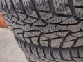 Зимни гуми Nokian с метални джанти от Toyota Yaris II- 175/65/15, снимка 2