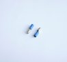 Кабелен конус женски с изолация син Ф4mm/2,5mm2