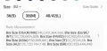 НОВ спортен ЛОТ - бюстие и клин Shein, снимка 9