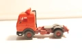 WIKING H0 1/87 MERCEDES ВЛЕКАЧ КАМИОН ТИР МОДЕЛ КОЛИЧКА, снимка 1