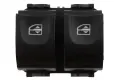 Бутони Ключ за ел.стъкла, Smart, ForFour W453, 6 ПИН, снимка 2
