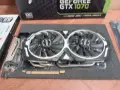 Запазена геймърска видеокарта MSI GeForce GTX 1070 ARMOR OC 8GB (пълна окомплектовка), снимка 3