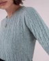 ПРОМОЦИЯ Дамски пуловер Н&М, снимка 1 - Блузи с дълъг ръкав и пуловери - 42142808