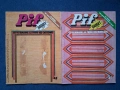ЛОТ Стари Френски Списания PIF Gadjet / 1975 год., снимка 5