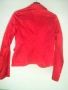 Сатенено червено сако на MAX MARA ръст S, снимка 4