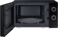 Микровълнова фурна Royalty Line RL-MWO-3818 BLACK - 20L, 700W, снимка 2