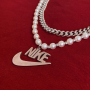 Гердан Найк Nike Necklace , снимка 3