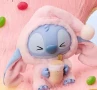 Labubu Stitch плюшена играчка/Лабубу Стич , снимка 8