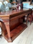 Дървена конзола, снимка 2