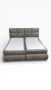 Модерно Боксспринг легло (Boxspring), снимка 1