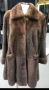 Палто от норка , снимка 1