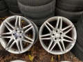 19 цола спорт пакет джанти AMG, снимка 2