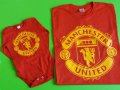 Бебешко боди Манчестър Юнайтед, снимка 8