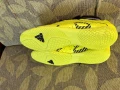 ДЕТСКИ ФУТБОЛНИ ОБУВКИ ADIDAS X 15.4 IN, СЛЪНЧЕВО ЖЪЛТО/ЧЕРНО, снимка 8