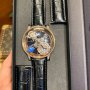 Mъжки часовник Jacob & Co. Astronomia Tourbillon с швейцарски механизъм
